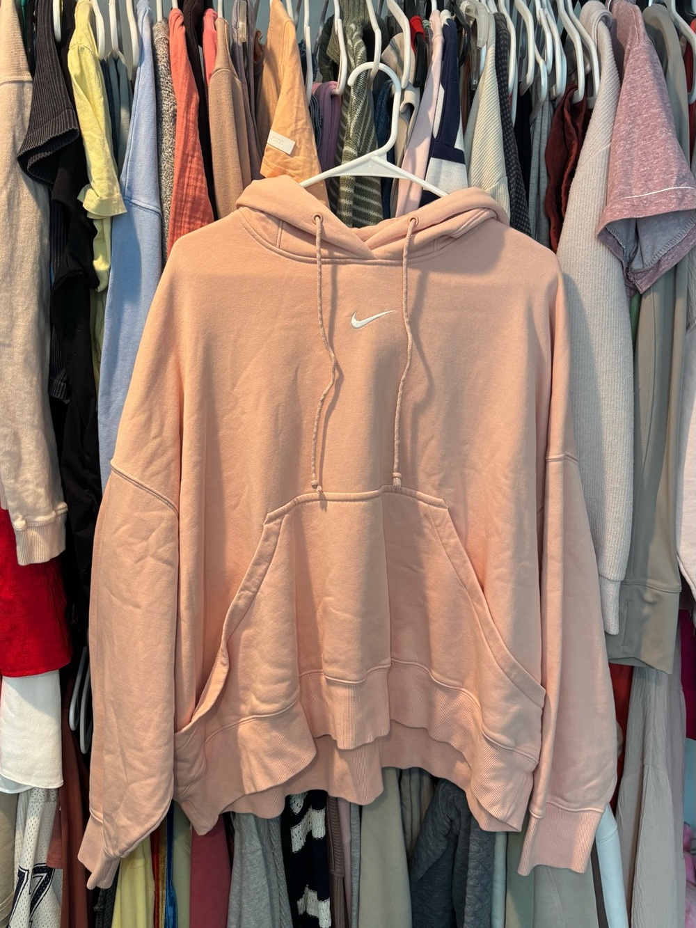 Nike Phoenix Oversized Hoodie